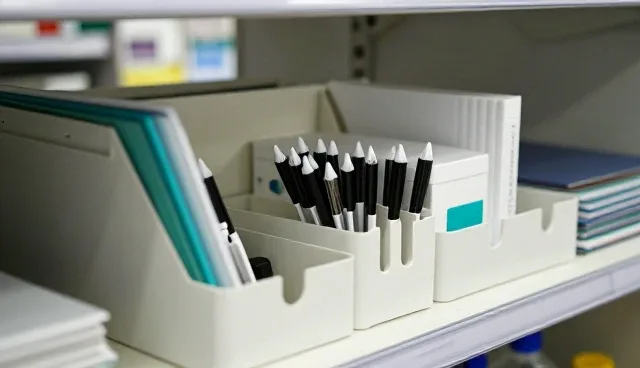 办公用品供应场景：处理方法的具体分析